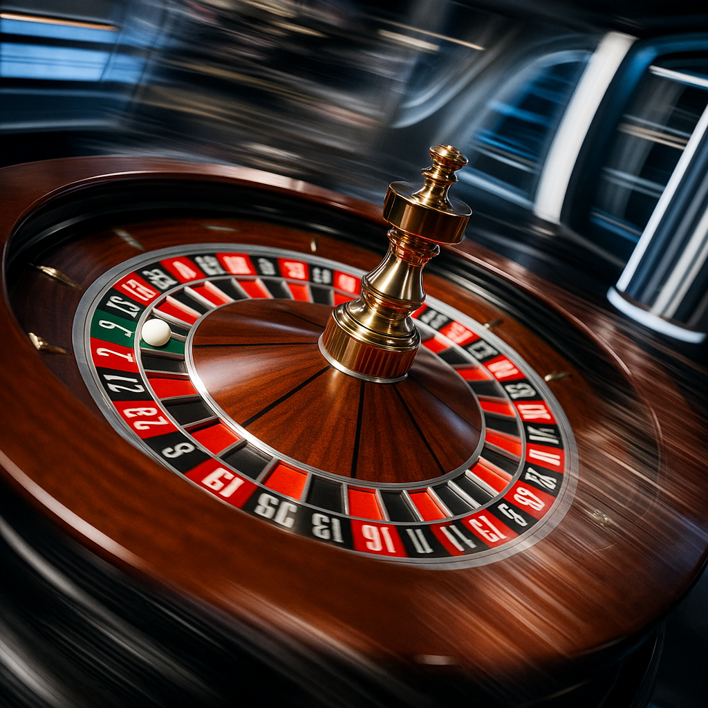 Lizaro - Live Roulette - European Roulette with Real Dealer