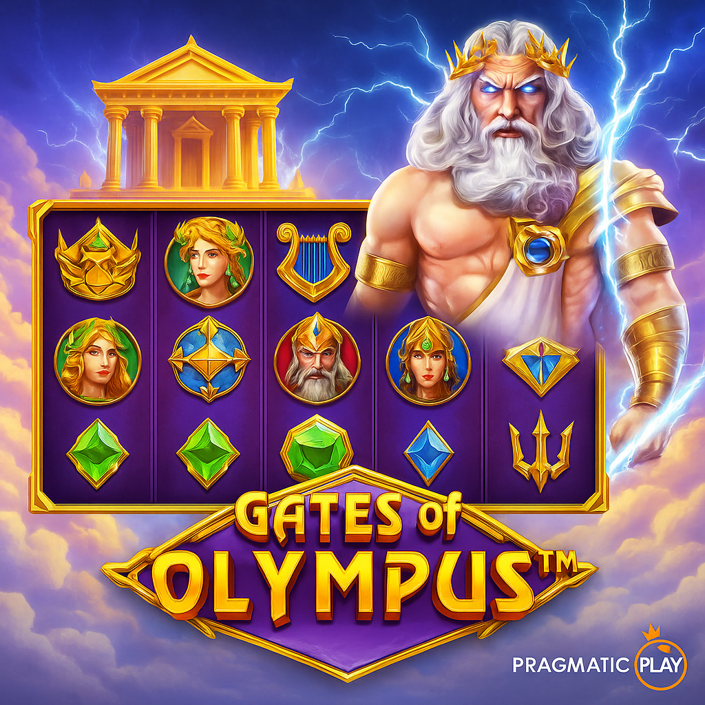 Lizaro - Gates of Olympus Super Scatter Slot - Popular Game